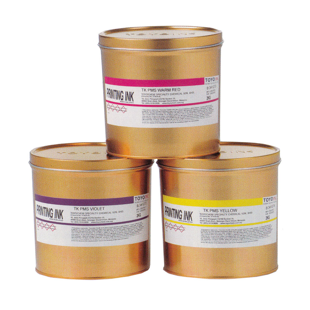 TK PMS COLORS