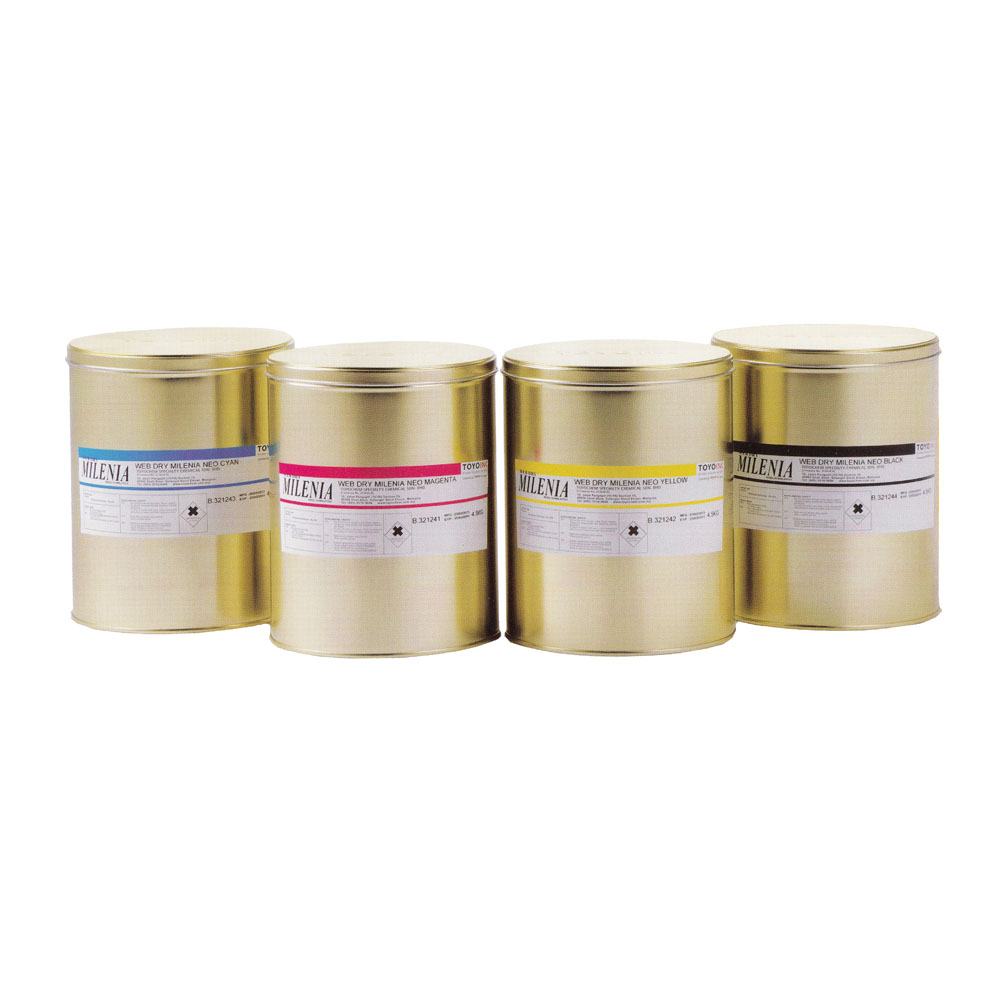 WEB DRY MILENIA NEO COLORS