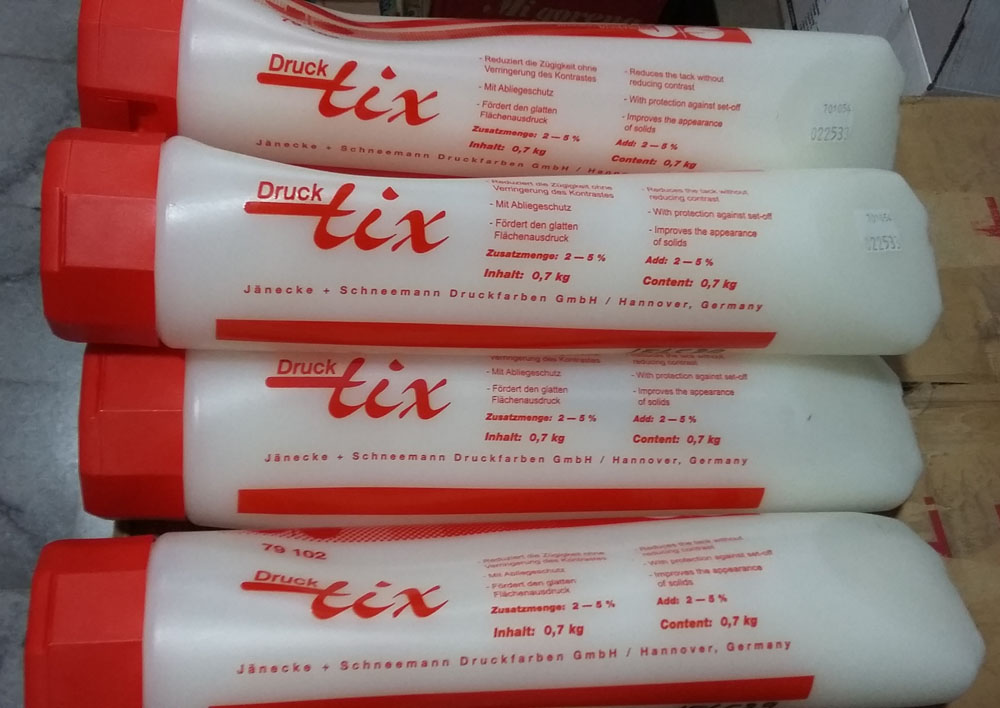 Druck-tix